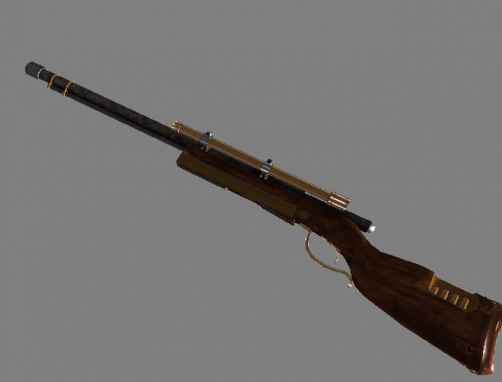 Охотничья «Виола» 1890 (Viola 1890) FNV