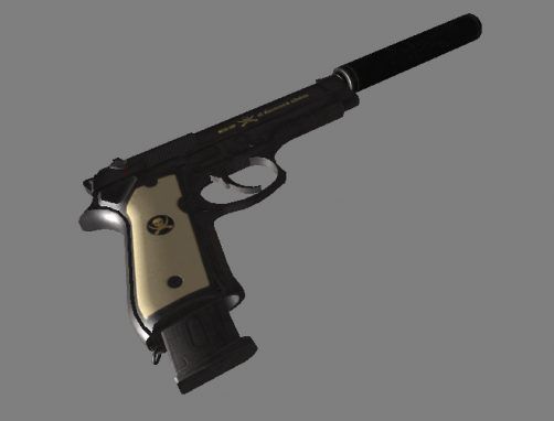 Beretta B92FS «Sword Cutlass» FNV
