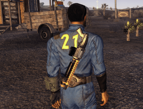 Дробовик «Бурундук» FNV