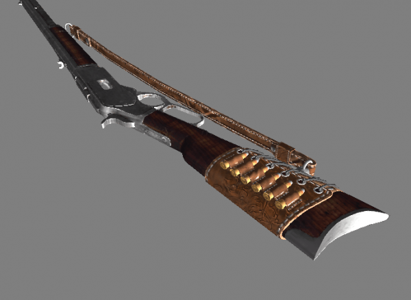 Винчестер 1873 Классик (Winchester 1873)