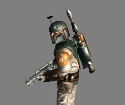 Боба Фетт (Boba Fett)