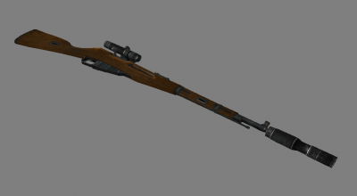 Карабин Мосина (Mosin carbine)