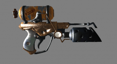 Огнемёт (Flamethrower)