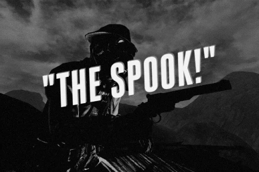 The Spook (СПУК) RUS v.1.3