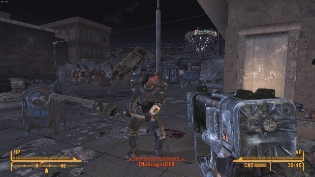 The Fallout 76 Experience RUS