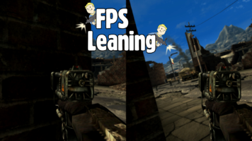 FPS Leaning (Наклоны)