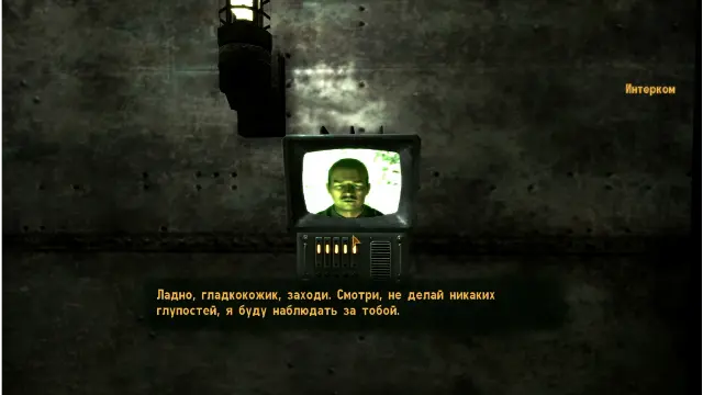 FNV. Videointercom (Видео-интерком)