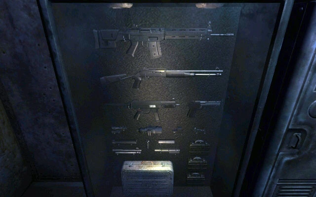 Lone Gunman Tools of Trade (Профессиональные инструменты Одинокого стрелка)