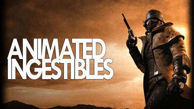 Animated Ingestibles (Анимированные ингридиенты)