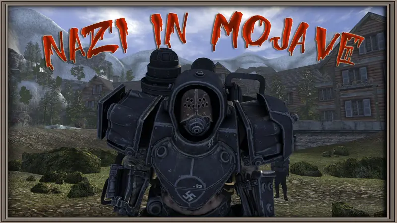 NIM Nazi In Mojave (Нацисты в Мохаве)