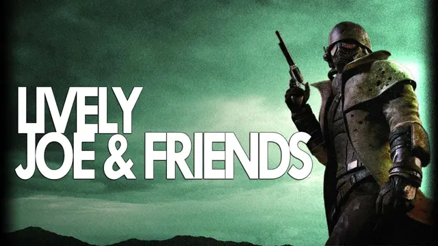 Lively Joe and Friends (Живой Джо и его друзья)
