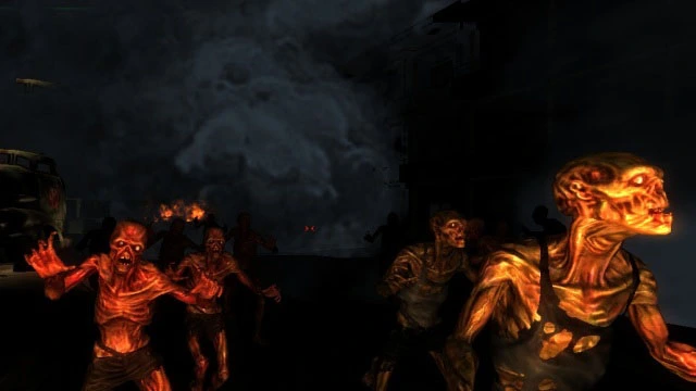 Siege of the Dead (Осада мертвецов)