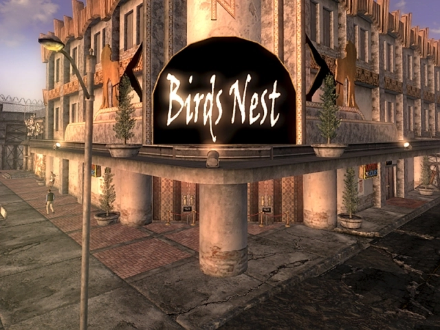 Dalls_Birds Nest (Птичье гнездо. От Далла) v.1.7