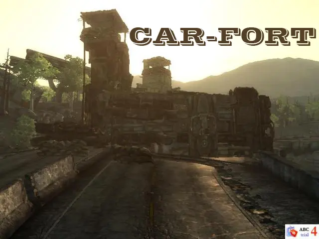 The Carfort with Quests (Кар-форт с квестами)