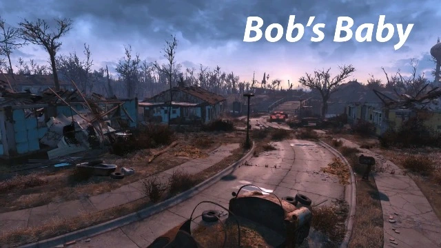 Bob’s Baby (Бэби Боба)