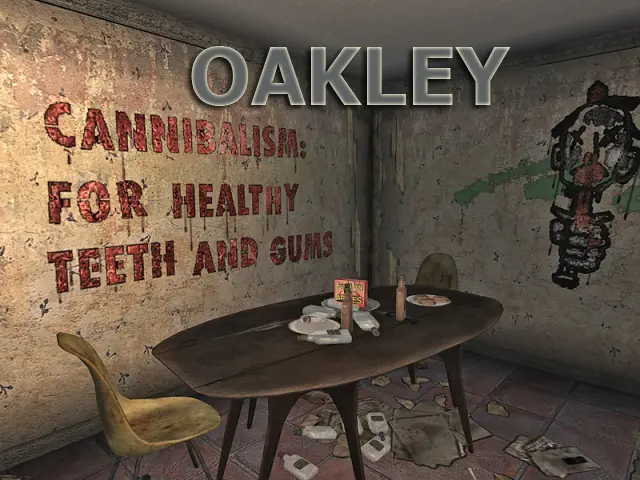 Dalls_Oakley (Окли от Далла) v.1.1