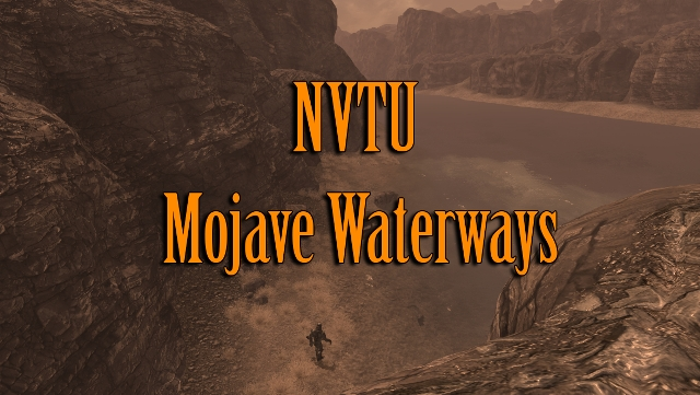 NVTU — Lake Mead and Mojave Waterways (Водные пути озера Мид и Мохаве)