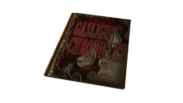 The Gaslight Chronicles — Writings from another Wasteland (Хроники Гаслайта — Письма с другой Пустоши)