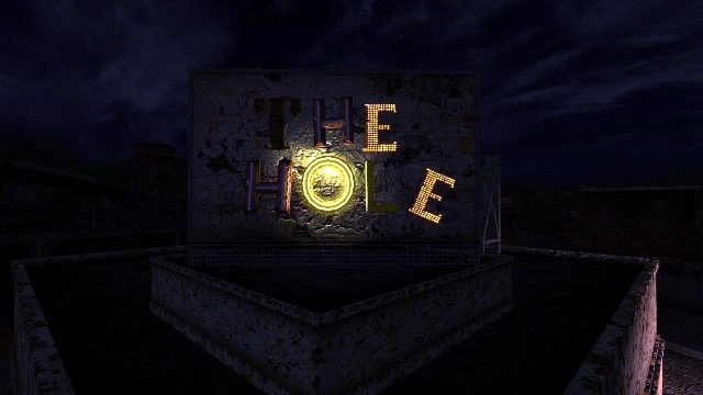 The Hole (Дыра) v.0.1