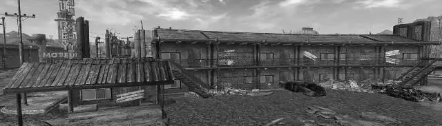 Murder at El Rey Motel (Убийство в мотеле «Эль Рей»)
