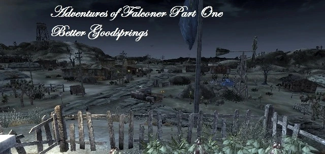 Adventures of Falconer (Приключения Фальконера)
