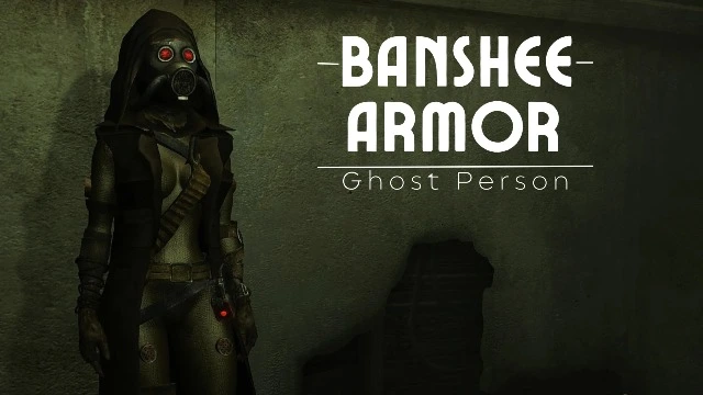 Banshee Armor (Броня баньши)