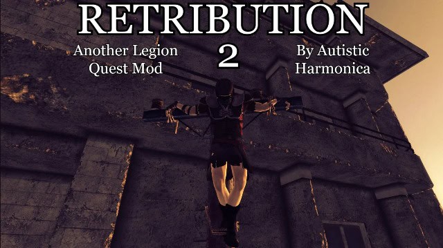Retribution 2 — Another Legion Quest Mod (Возмездие 2)