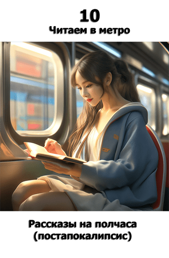 Читаем в метро 10
