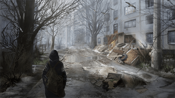 пост-апокалипсис