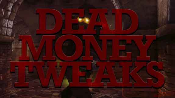DMT — Dead Money Tweaks — Complete Overhaul (Полная реконструкция) v.12.12