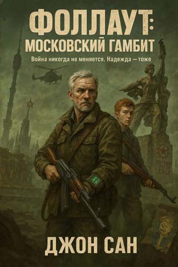 Фоллаут: Московский Гамбит