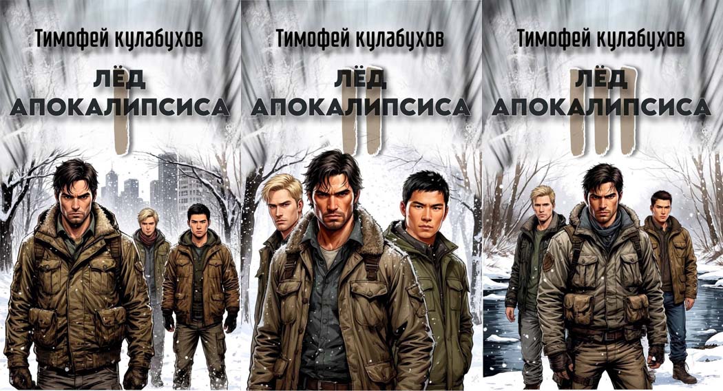Цикл «Лёд Апокалипсиса»