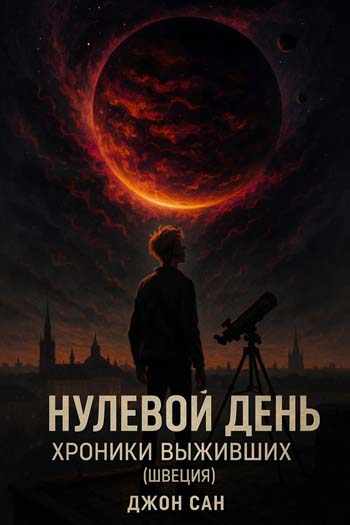 «Нулевой День: Хроники Выживших (Швеция)»