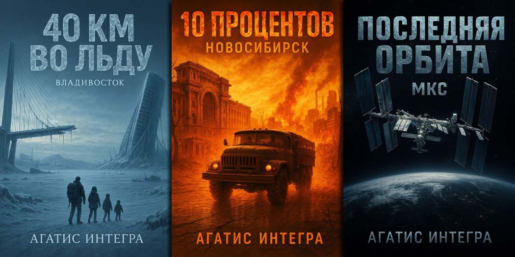 Цикл «Сломанная Земля»