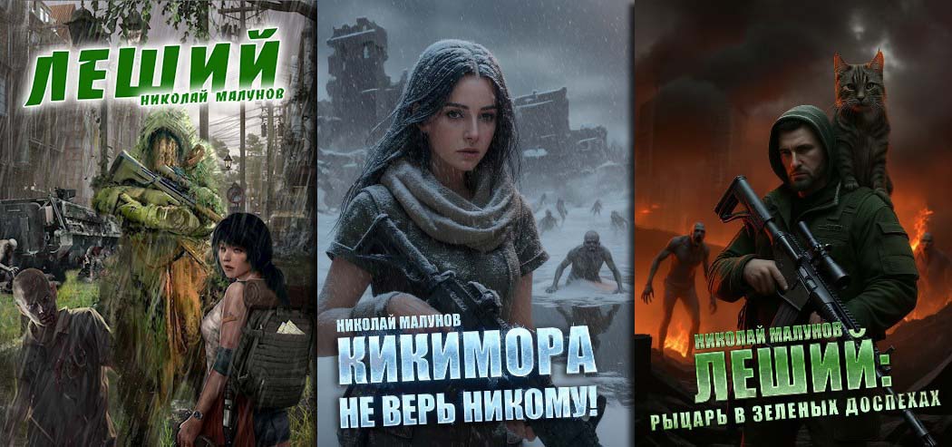 Цикл «ЛЕШИЙ»