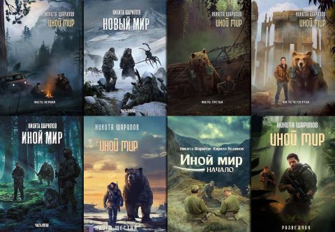 Цикл «Иной мир» 1-8