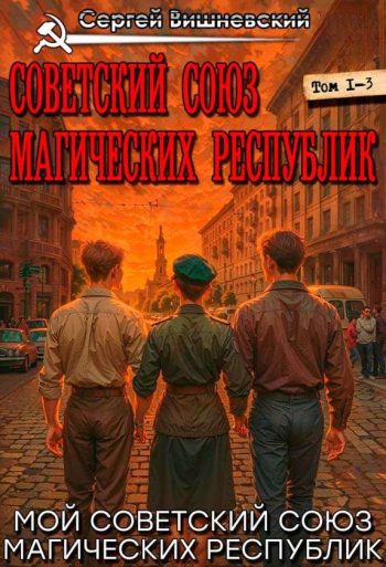 Цикл «Советский Союз Магических республик»