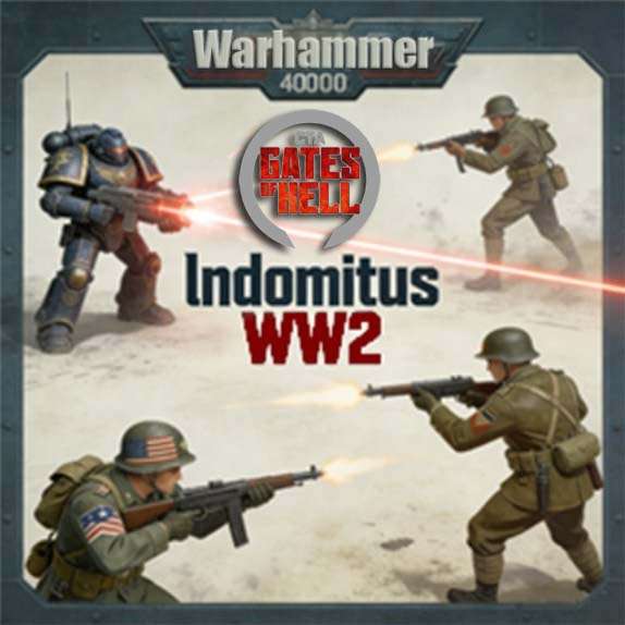Indomitus VS WW ll
