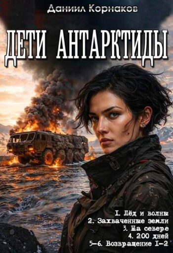 Цикл «Дети Антарктиды»