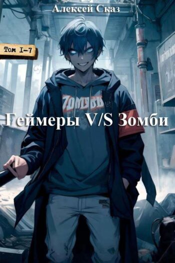 Цикл «Геймеры vs Зомби»