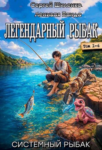 Цикл «Легендарный рыбак»