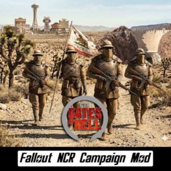 Fallout NCR Campaign Mod