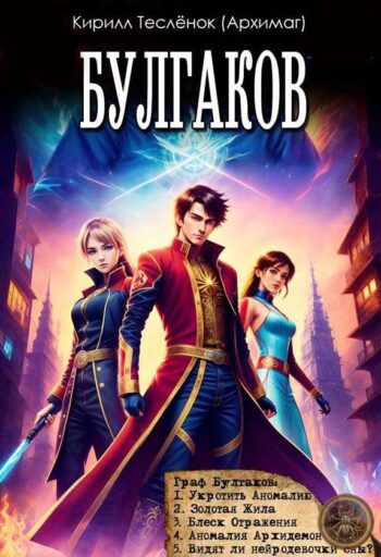 Цикл «Булгаков»