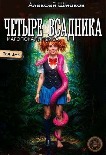 Цикл «Четыре всадника магопокалипсиса»