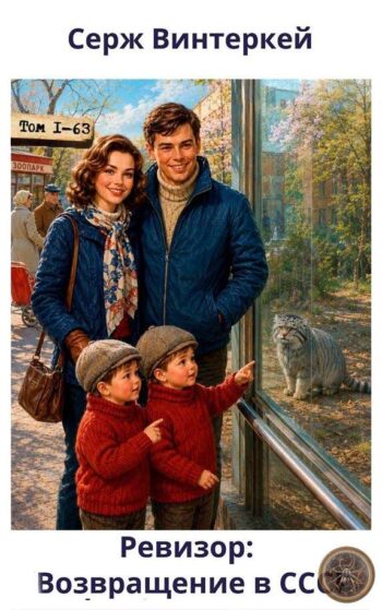 Цикл «Ревизор: возвращение в СССР»